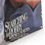 Searching for Bobby Fischer 1990s Vintage Movie Poster | Classic 90s Film Art