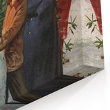 Vintage Magazine Cover Art - The American Magazine January Edition