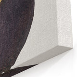 Mangosteen Fruit Botanical Print – Exotic Kitchen Wall Art