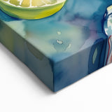 Cocktail Beverage Wall Art – Vibrant Bar & Kitchen Decor