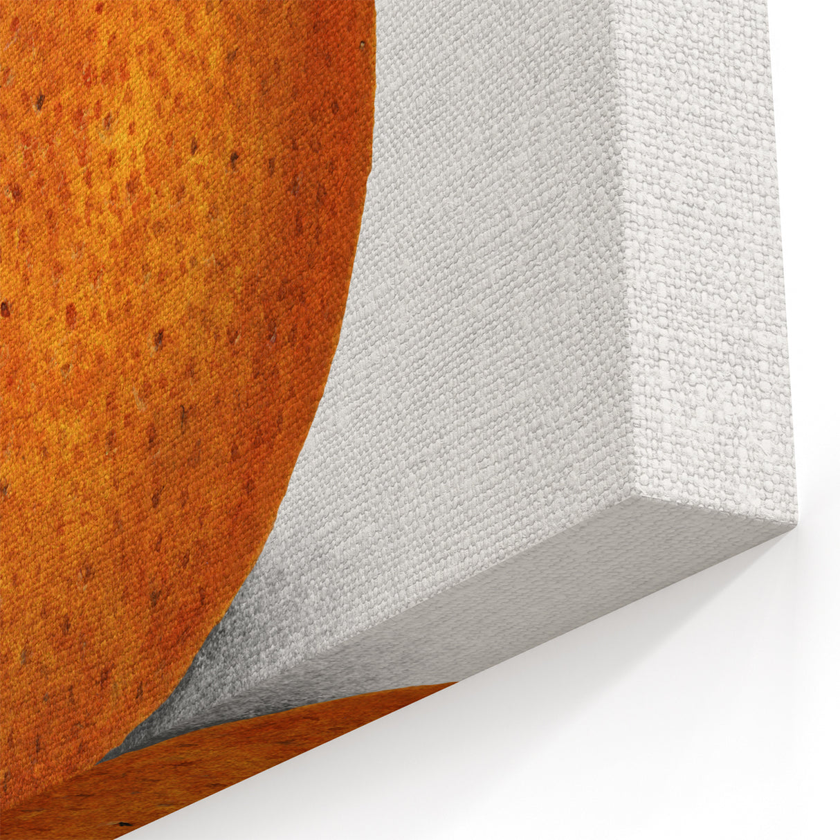 Fruit Paintings – Vintage Orange Botanical Wall Art Print