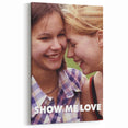 1990s Vintage Movie Poster – Show Me Love Retro 1990s Movie Print