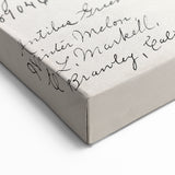 Honeydew Melon Fruits Wall Art – Fruit Canvas Art for Kitchen Decor