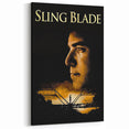 1990s Vintage Movie Poster – Sling Blade Classic 90s Film Art