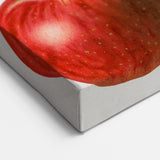 Apple Fruit Paintings – Fruit Canvas Art for Kitchen Wall Decor