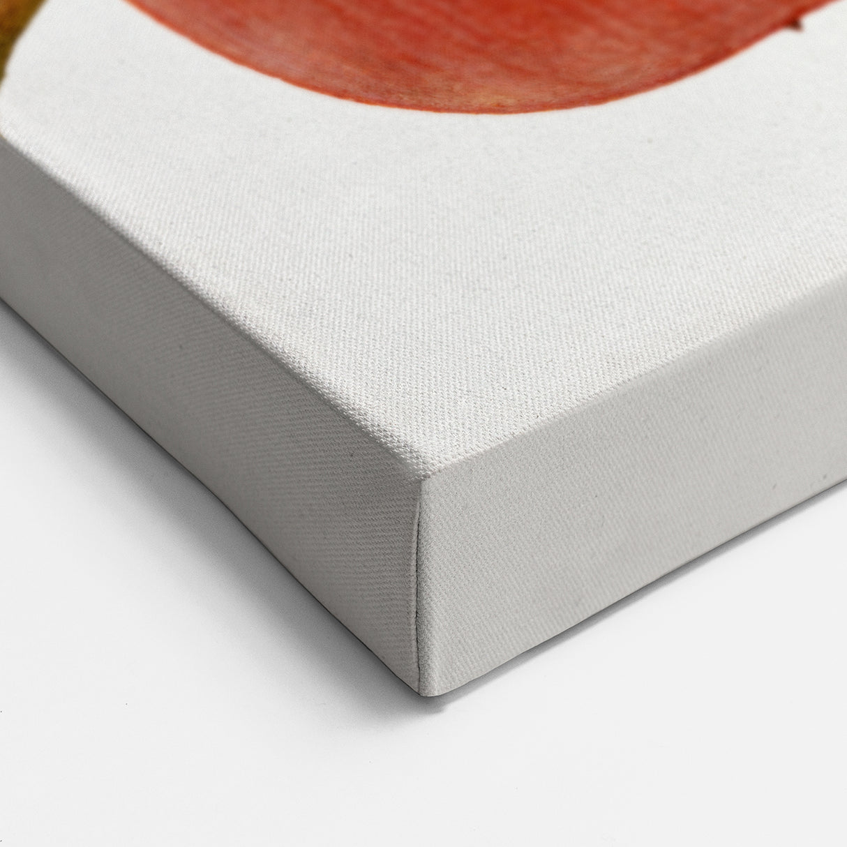 Persimmon Fruit Wall Decor – Fruit Botanical Prints for Kitchen