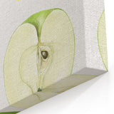 Apple Fruit Wall Decor – Fruit Botanical Prints for Kitchen Art