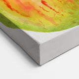 Apple Fruit Wall Decor – Fruit Botanical Prints for Kitchen Art