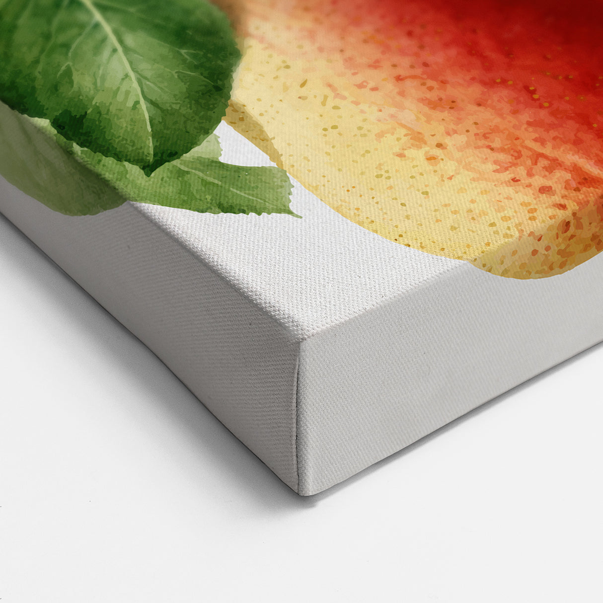 Pear Fruit Paintings – Fruit Botanical Prints for Kitchen Decor