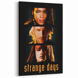 1990s Vintage Movie Poster - Classic 90s Film Art - Retro Sci-Fi Print