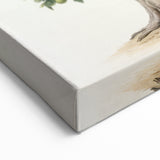 Vintage Botanical Fruit Tree Print – Classic Nature Wall Art