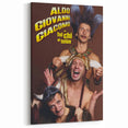 1990s Vintage Movie Poster - Classic 90s Film Art - Retro Comedy Print