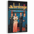 1990s Vintage Movie Poster – Classic 90s Film Art – The Birdcage