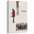 1990s Vintage Movie Poster – Classic 90s Film Art – The Blade