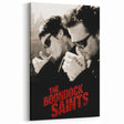 1990s Vintage Movie Poster – Classic 90s Film Art – The Boondock Saints
