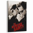 1990s Vintage Movie Poster – Classic 90s Film Art – The Boondock Saints