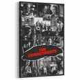 1990s Vintage Movie Poster – Classic 90s Film Art – The Commitments