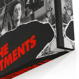 1990s Vintage Movie Poster – Classic 90s Film Art – The Commitments