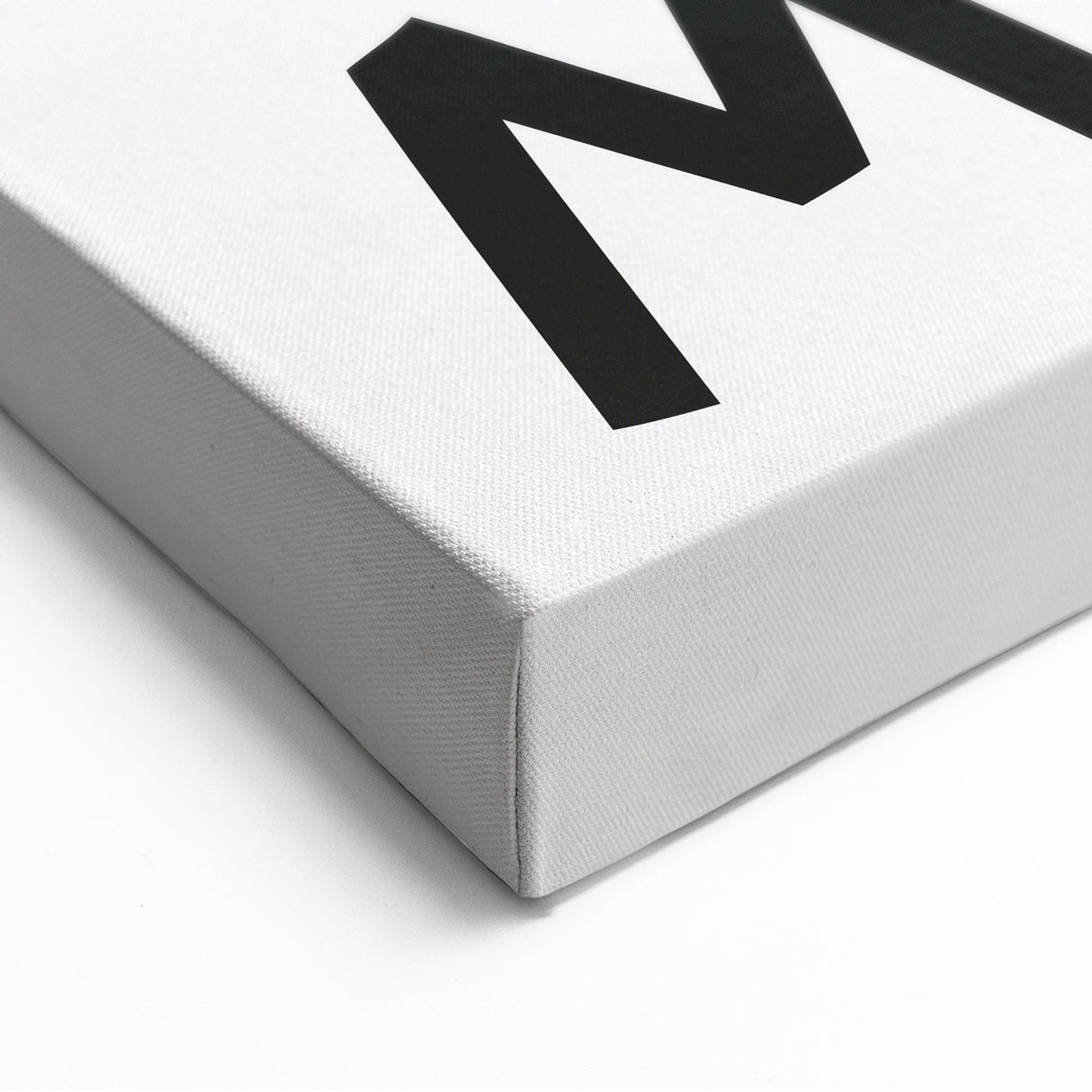 Inspirational Kitchen Wall Art – Good Food, Good Mood Quote Print