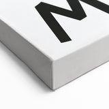 Inspirational Kitchen Wall Art – Good Food, Good Mood Quote Print