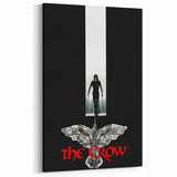 1990s Vintage Movie Poster – Classic 90s Film Art – The Crow