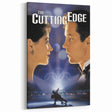 1990s Vintage Movie Poster – Classic 90s Film Art – The Cutting Edge