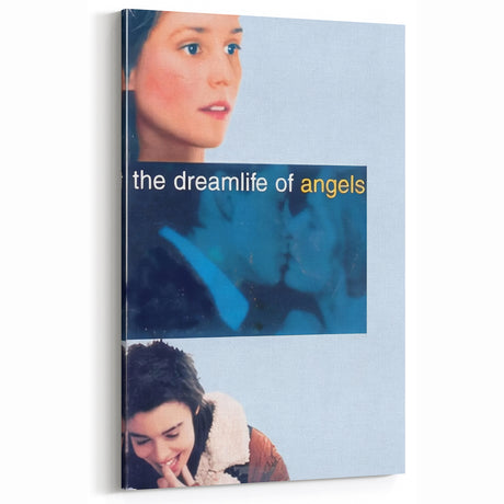 1990s Vintage Movie Poster – Classic 90s Film Art – The Dreamlife of Angels