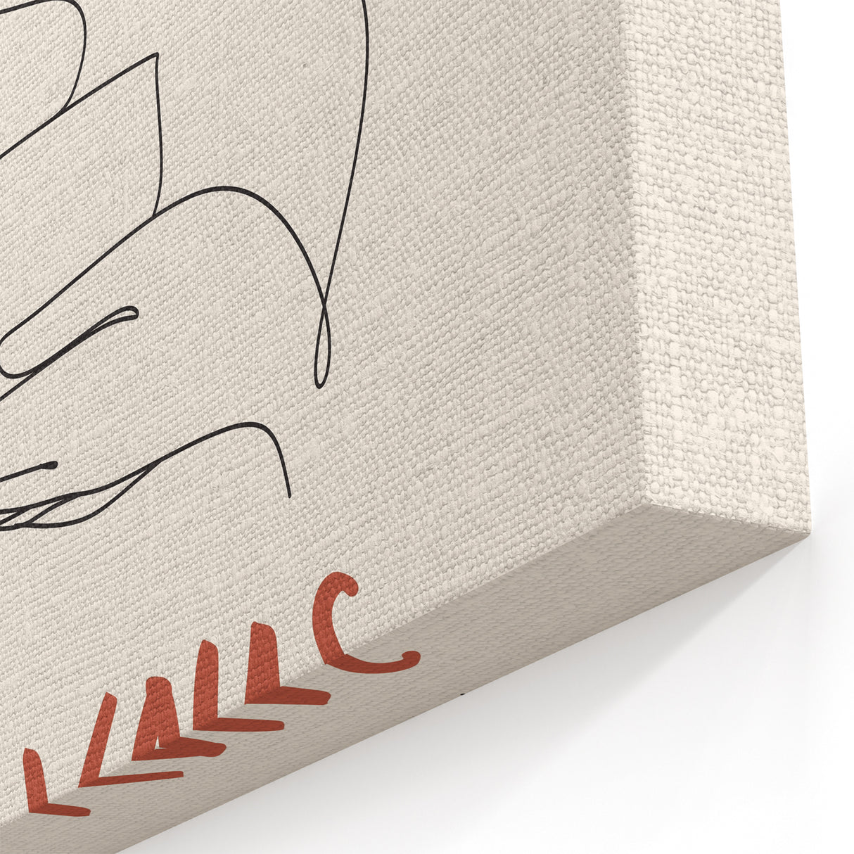 Motivational Kitchen Art Prints – French Coffee Quote Wall Art