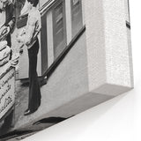 Authentic Friggitoria Scene – Culinary Photography Wall Art