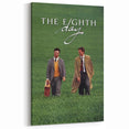 1990s Vintage Movie Poster – Classic 90s Film Art – The Eighth Day