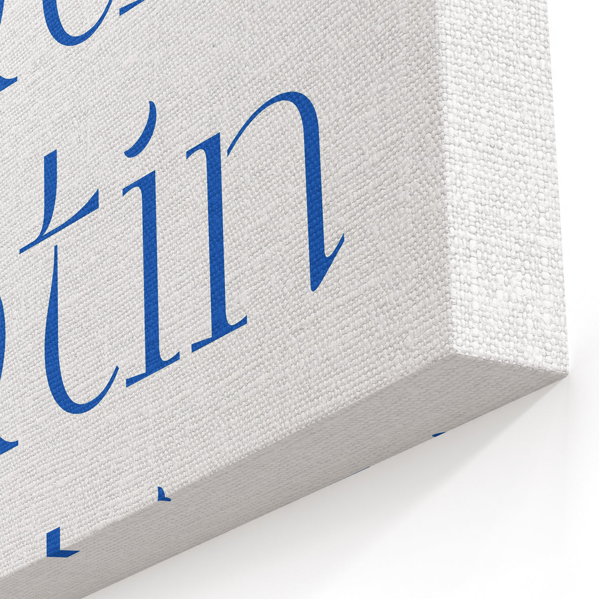 Inspirational Kitchen Prints – Minimalist French Morning Wall Art