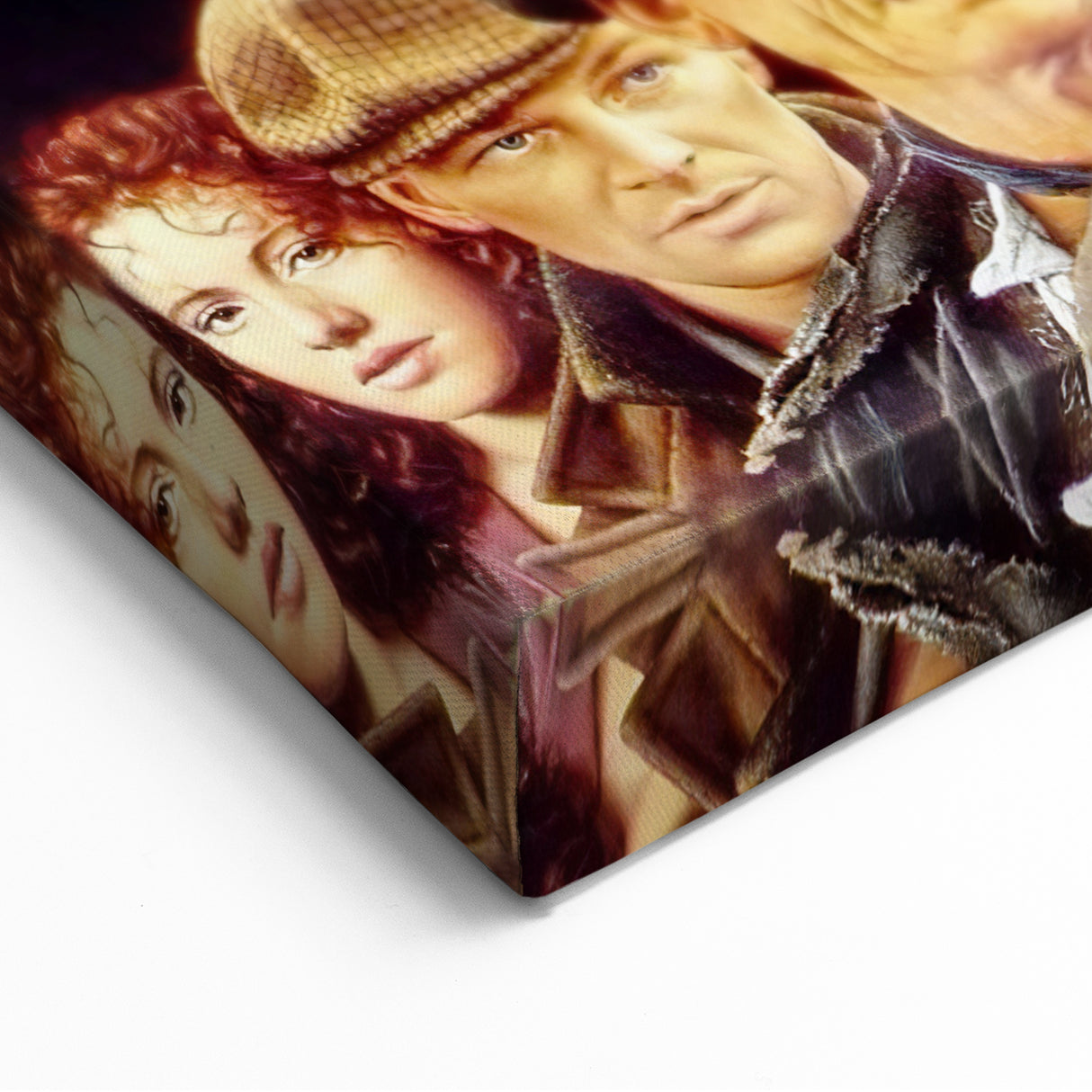 1990s Vintage Movie Poster – Classic 90s Film Art – The Field
