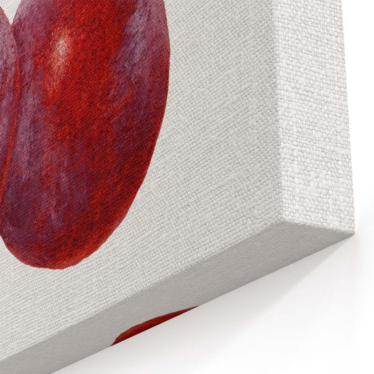 Charming Cherry Fruit Paintings – Elegant Fruit Wall Decor