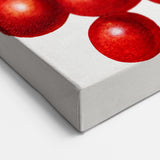 Cherry Botanical Fruit Art Prints – Stunning Kitchen Wall Decor