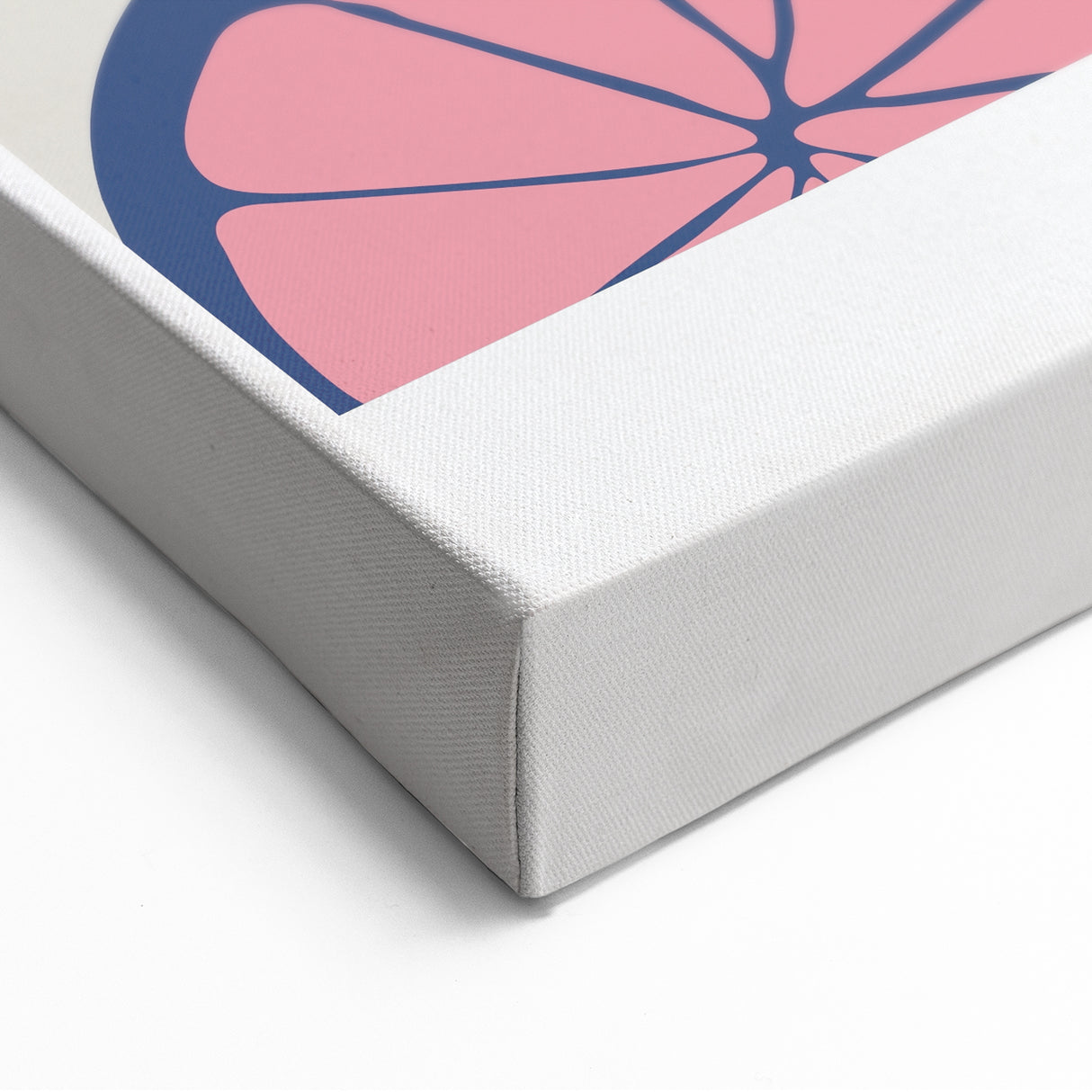 Modern Citrus & Mango Fruit Art Prints – Kitchen Wall Decor