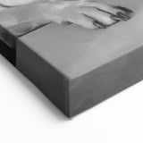 Quirky Coffee Moment – Culinary Photography Wall Art