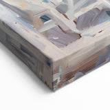 Charming Tea Time – Impressionist Culinary Wall Art