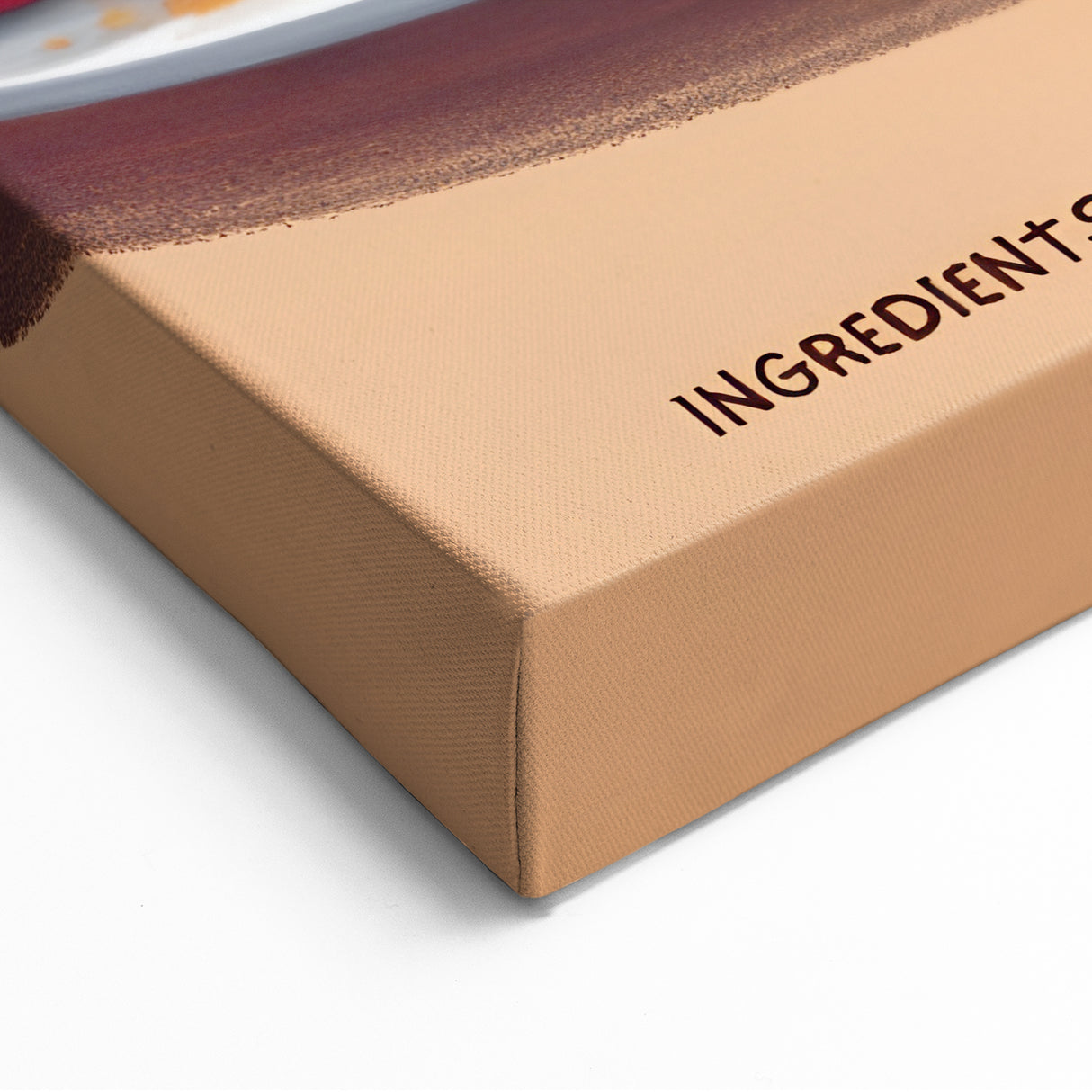 Pancake Recipe Art – Whimsical Bakery Wall Print for Kitchens