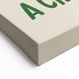 Coffee & Croissant – Bakery Art Print for Kitchen & Café Décor