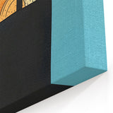 Freshly Baked Pastry Wall Art – Bakery Kitchen Decor Print