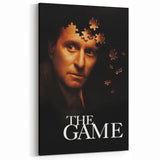 1990s Vintage Movie Poster – The Game Retro 1990s Movie Print