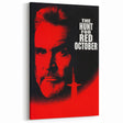 1990s Vintage Movie Poster – The Hunt for Red October Retro 90s Print