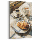 Parisian Café Bakery Art Prints – Pastry Kitchen Decor