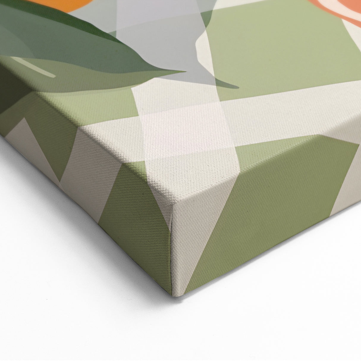 Fruit Illustration Prints – Citrus Kitchen Wall Art for Home