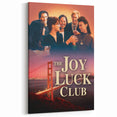 1990s Vintage Movie Poster – The Joy Luck Club Classic 90s Film Art