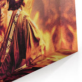 1990s Vintage Movie Poster – The Last of the Mohicans Retro 90s Print