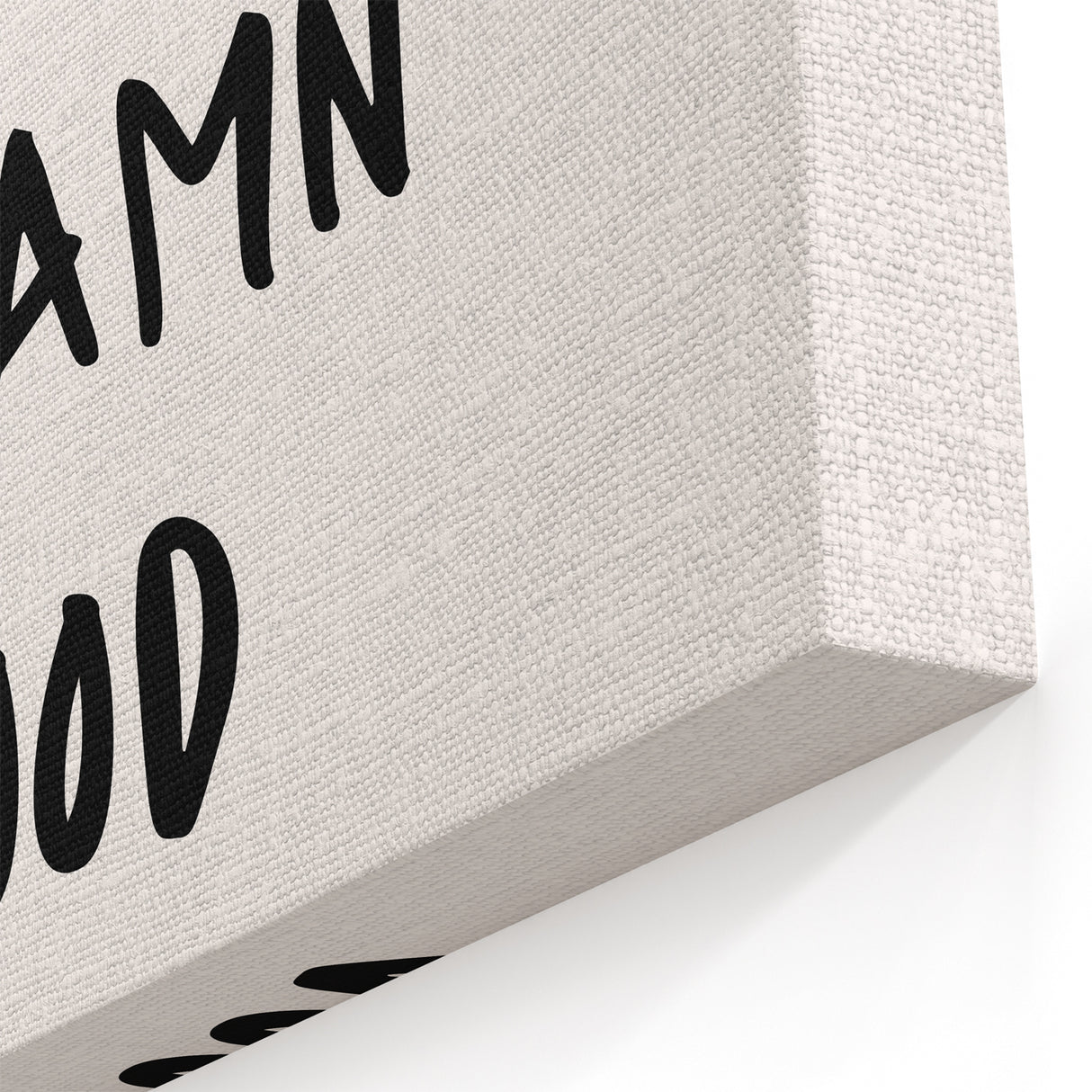 Kitchen Quote Wall Art - Inspirational Culinary Martini Print