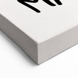 Kitchen Quote Wall Art - Inspirational Culinary Martini Print