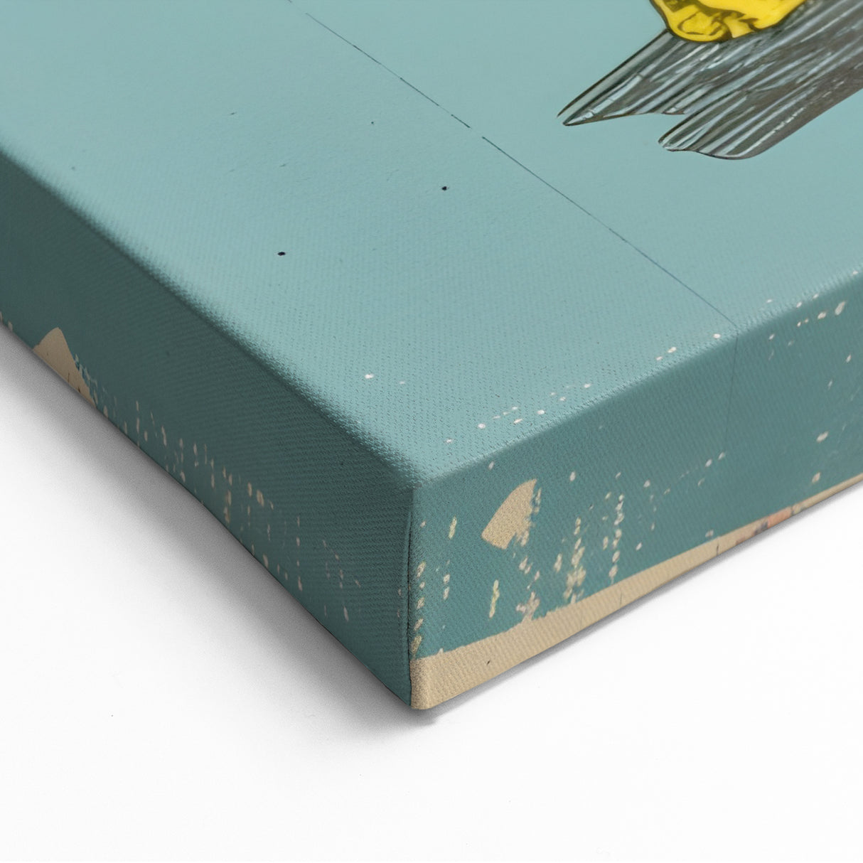 Retro Kitchen Wall Art – Vintage Limoncello Fruit Print