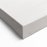 Majestic Winter Deer - Snowy Landscape Wall Art Winter Canvas Print